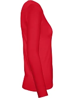 B&C #E150 LSL /women Dámské tričko s dlouhým rukávem model 22492606 red B&C #E150 LSL /women Dámské tričko s dlouhým rukávem model 22492606 red