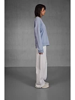 B&C Inspire Crew Neck /women_° Dámska mikina 01.W32B jablkovo zelená B&C Inspire Crew Neck /women_° Dámska mikina 01.W32B jablkovo zelená