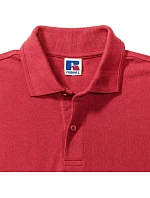 Piqué polo 10. convoy grey model 22474449 - Russell Athletic Piqué polo 10. convoy grey model 22474449 - Russell Athletic