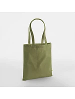 Taška Westford Mill W 801 EarthAware™ z bio bavlny 50.0801 jasná olivová Taška Westford Mill W 801 EarthAware™ z bio bavlny 50.0801 jasná olivová