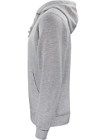 Clique Basic Hoody Unisex mikina s kapucňou 67.2131 šedá melírovaná Clique Basic Hoody Unisex mikina s kapucňou 67.2131 šedá melírovaná