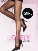 Gatta Lovely 06 20 DEN farba:nero