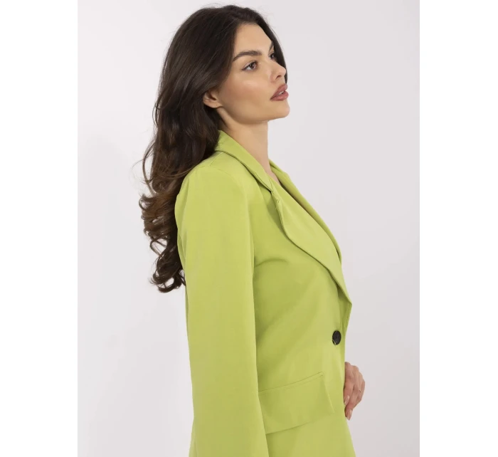 Námorníctvo DHJ MA 18736.12 limetkovo zelená