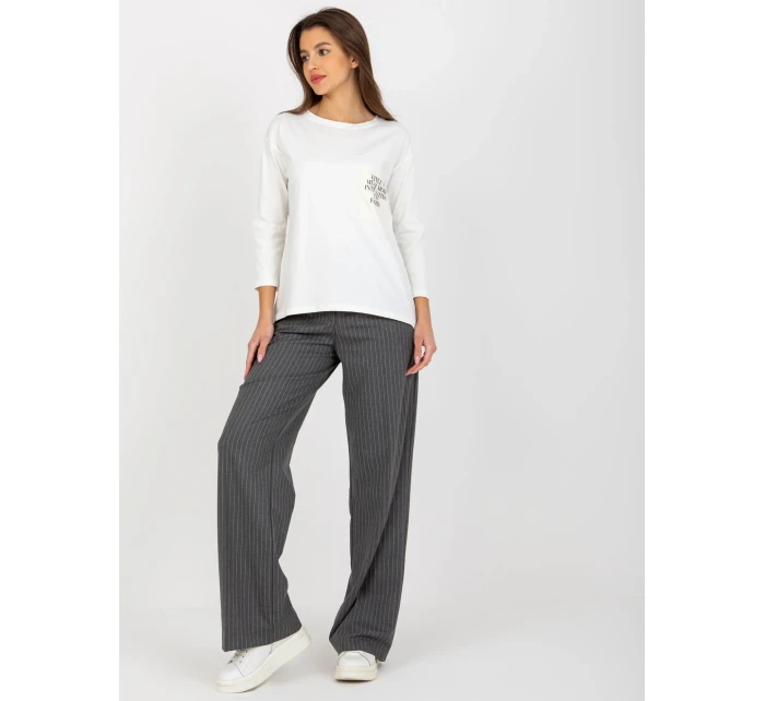 Blúzka EM BZ N612.64P ecru