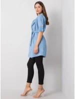 Dámsky prehoz EM NA 2252.17 modrý