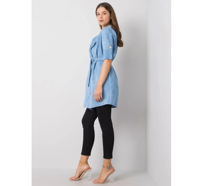 Dámsky prehoz EM NA 2252.17 modrý