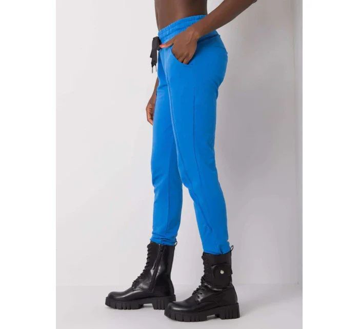 Tepláky RV DR 6437.18 tmavo modrá Tepláky RV DR 6437.18 tmavo modrá