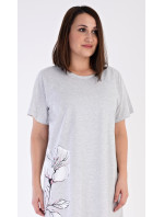 Dámská noční košile s krátkým rukávem model 18728710 - Vienetta