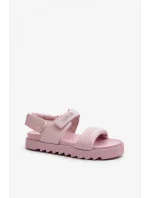 Sandále model 198791 Krok vo veľkom štýle