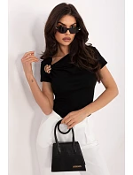 Blúzka model 226648 Taliansko Moda Blúzka model 226648 Taliansko Moda