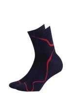 Pánske ponožky Wola Sportive W94.1N5 Ag + Pánske ponožky Wola Sportive W94.1N5 Ag +