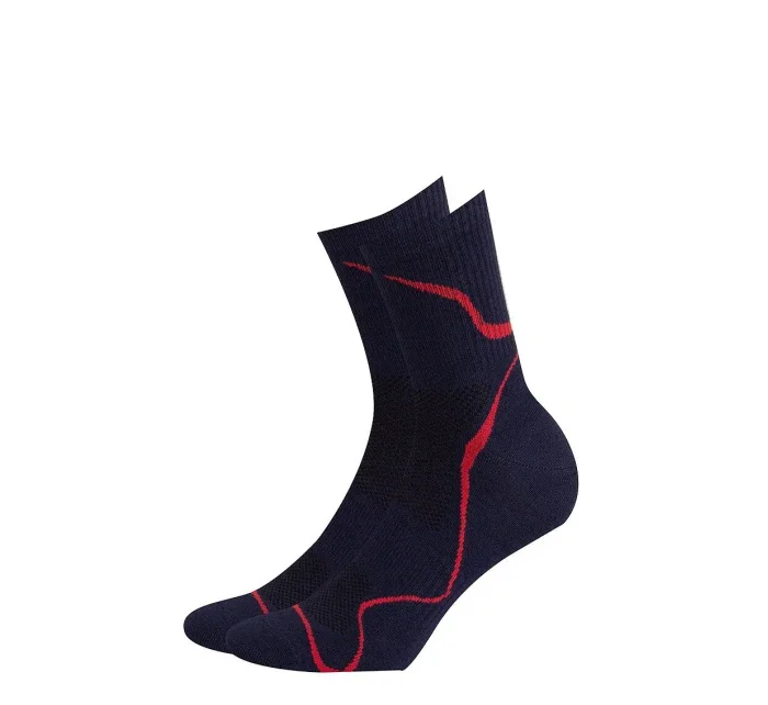 Pánske ponožky Wola Sportive W94.1N5 Ag + Pánske ponožky Wola Sportive W94.1N5 Ag +