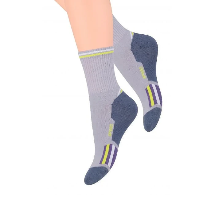Dámske ponožky Steven art.026 Sport