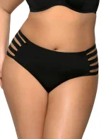 Spodný diel plaviek 13/7 čierny - AVA