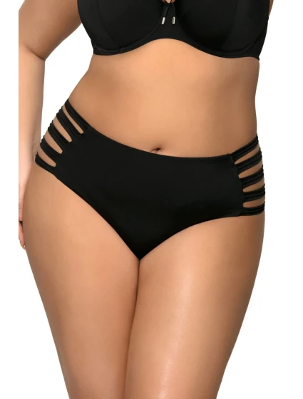 Spodný diel plaviek 13/7 čierny - AVA