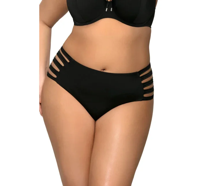 Spodný diel plaviek 13/7 čierny - AVA