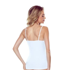 Dámské tílko Karina white plus - ELDAR