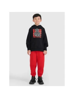 Chlapčenské tepláky 4F 4FJRAW25TTROM1634-62S