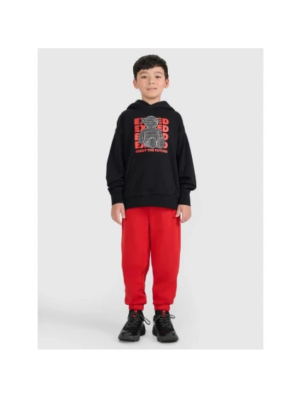 Chlapčenské tepláky 4F 4FJRAW25TTROM1634-62S Chlapčenské tepláky 4F 4FJRAW25TTROM1634-62S