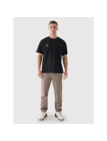 Oversize hladké unisex tričko model 21907646 - 4F