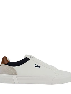 Lee Brixton pánska obuv white 50261024 1FG
