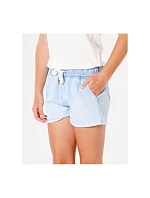 Šortky RIP CURL Tara Short – dievčenské, modré Šortky RIP CURL Tara Short – dievčenské, modré