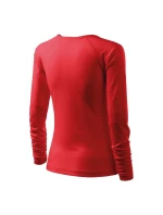 Malfini Elegance W MLI-12707 červené tričko