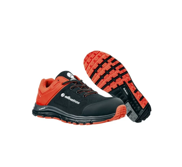 Pánské polobotky LIFT RED LOW model 22083126 - Albatros