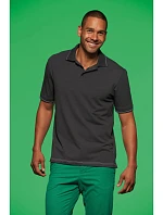 JN Pánské žerzejové elastické polo 02.0 model 22487163 - Daiber JN Pánské žerzejové elastické polo 02.0 model 22487163 - Daiber