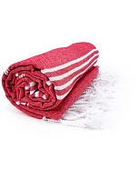 Hamam Hamam ručník "" red/white model 22527136 - The One Towelling Hamam Hamam ručník "" red/white model 22527136 - The One Towelling