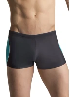 gWINNER Bruno farba: sivá/tyrkysová