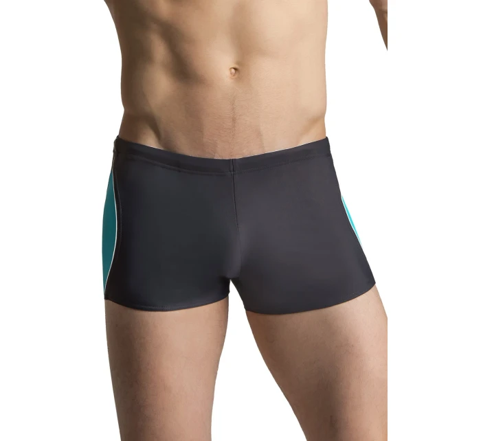 gWINNER Bruno farba: sivá/tyrkysová