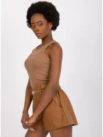 DHJ SN 5060 šortky.66P ťava