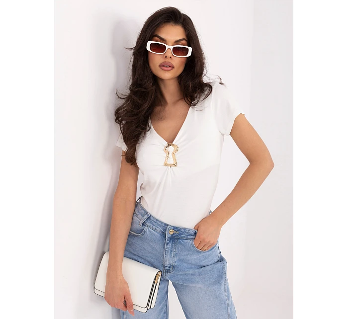 Bluzka IR BZ model 22097857 ecru - FPrice