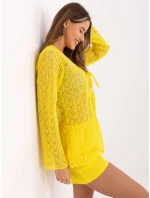 Komplet LK KMPL model 21228967 żółty - FPrice