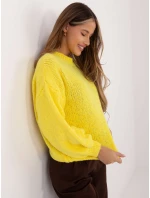 Jumper MI SW 1909.68 žlutý
