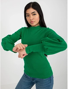 Blúzka RV BZ 5223.15 zelených