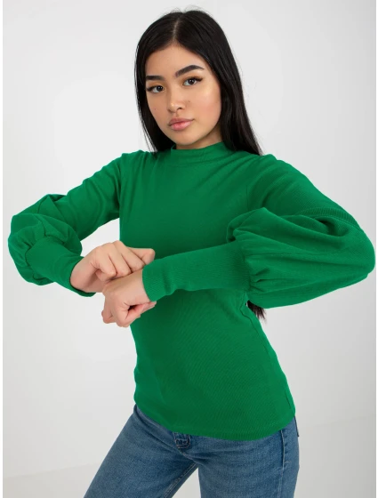 Blúzka RV BZ 5223.15 zelených