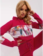 Súprava RV KMPL 8659.02 fuchsiová Súprava RV KMPL 8659.02 fuchsiová