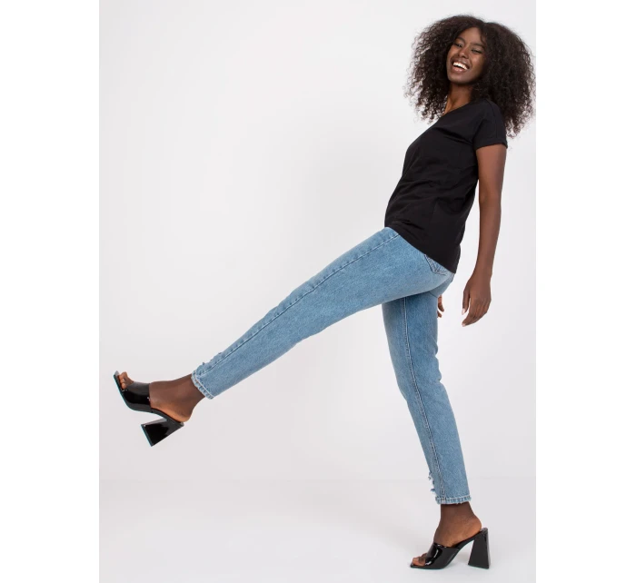 Tričko TW TS 1001.30x čierna