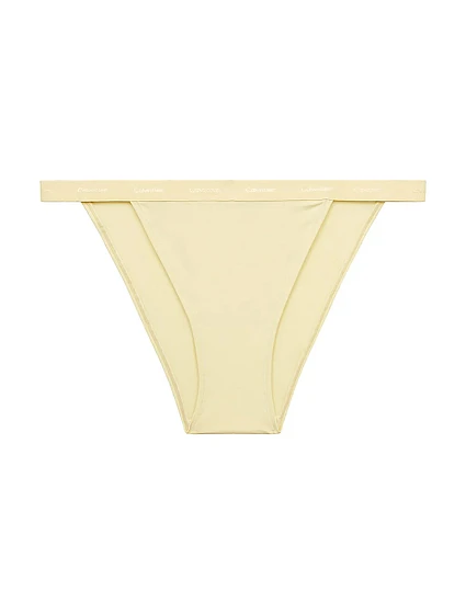 Dámske brazílske nohavičky Form To Body QF6760E-5G5 - Calvin Klein