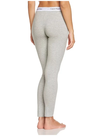 Dámské legíny model 3943726 šedá - Calvin Klein