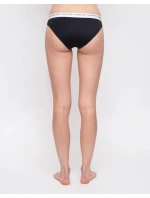 Spodný diel plaviek KW0KW00658-BEH čiernobiela - Calvin Klein