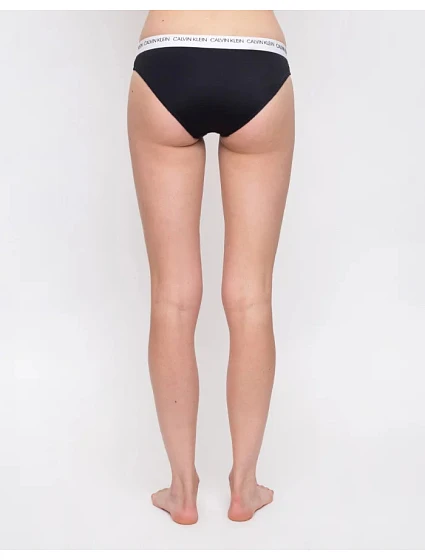 Spodní díl plavek model 8030485 černobílá - Calvin Klein