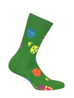 Vzorované pánske ponožky PERFECT MAN-CASUAL