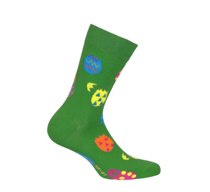 Vzorované pánske ponožky PERFECT MAN-CASUAL