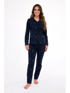 DÁMSKÉ PYŽAMO DR model 21401937 - Cornette