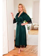 Dlhý župan model 187011 Kalimo