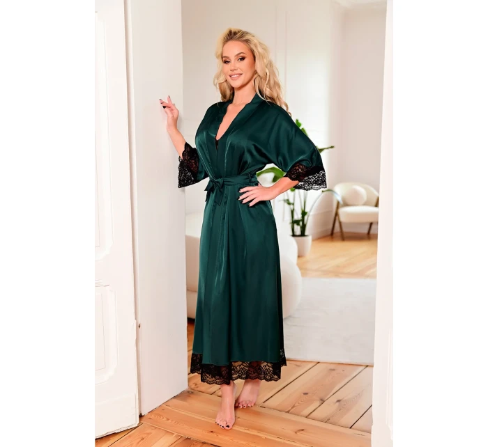 Dlhý župan model 187011 Kalimo