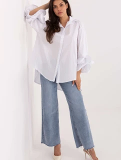 Košeľa s dlhým rukávom model 222315 Taliansko Moda